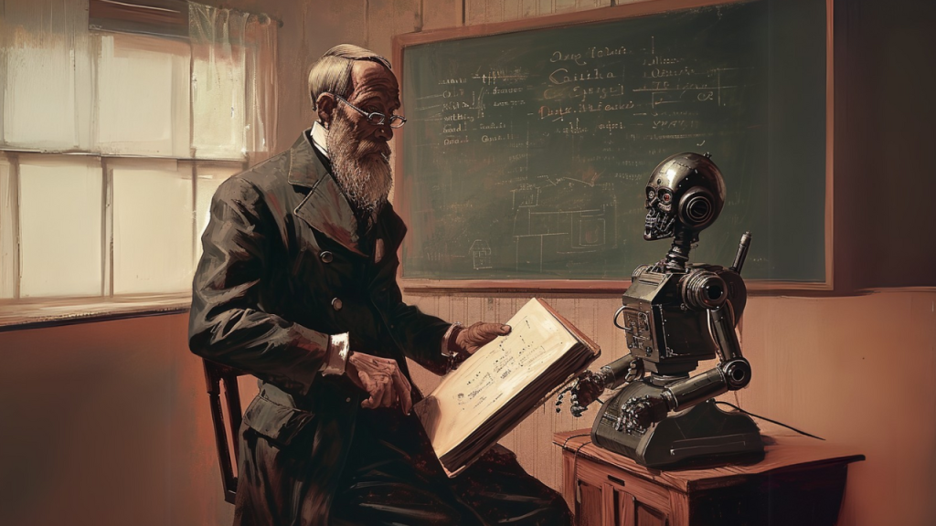 AI pentru profesori